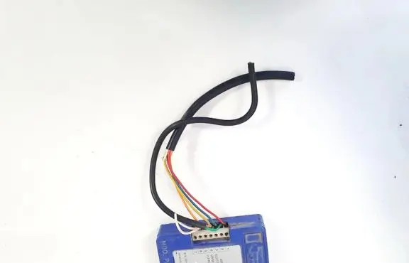 Mercedes-Benz ML W164 Other control units/modules s9024348 s902-4348