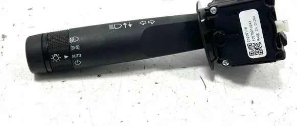 Opel Ampera Indicator stalk 20965178 10570210243