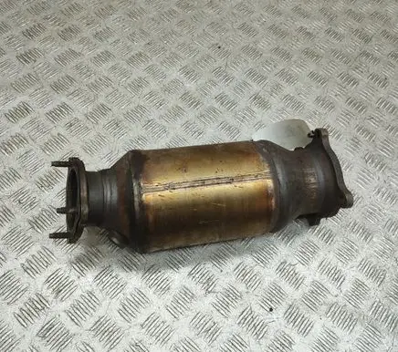 Audi A6 S6 C7 4G Catalyst/FAP/DPF particulate filter 8K0131701BH 8K0178MA