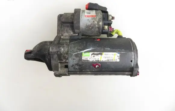 Opel Astra H Starter motor TS18E33 55217672
