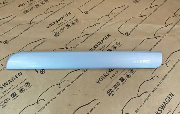 Volkswagen Jetta VI Dashboard glove box trim 5C7858529C