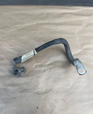 Volkswagen Caddy Negative earth cable (battery)