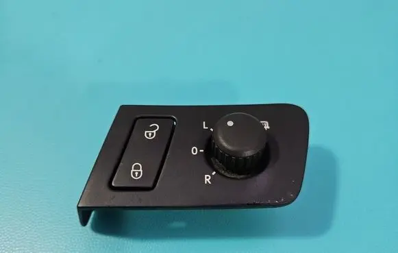 Volkswagen Caddy Electric window control switch 1T0962125B IMPRK1586505