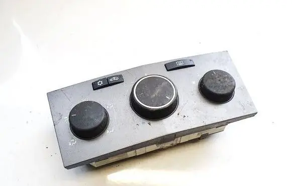 Climate control unit