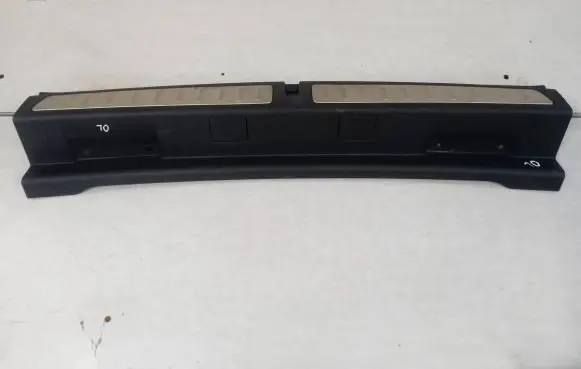 BMW 1 F40 Trunk/boot sill cover protection 7448214