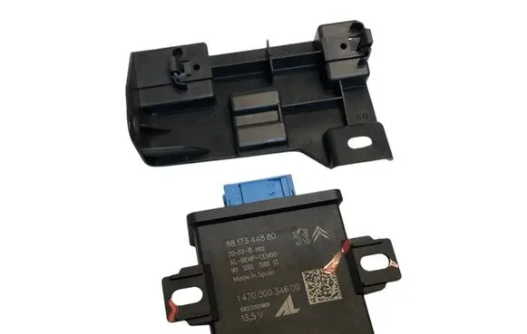 Peugeot 308 Light module LCM 9817344880