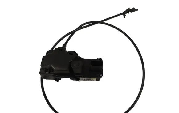 Tesla Model S Rear door lock 600891400D