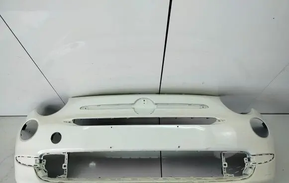 Fiat 500 Front bumper 735619476