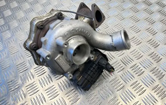 Audi A6 S6 C7 4G Turbo 059145874C GTB2260VZK 0LP01072R