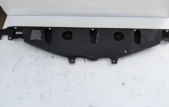 BMW X5 F15 Top upper radiator support slam panel 7267356