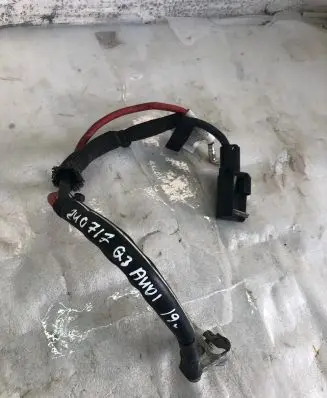 Audi Q3 F3 Positive cable (battery) 5qa971228g