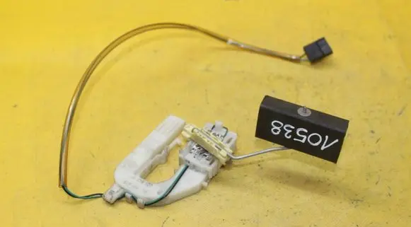 Fuel pressure sensor