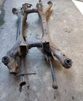 Rear subframe