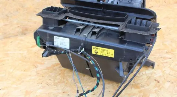 BMW Z3 E36 Interior heater climate box assembly 6908514