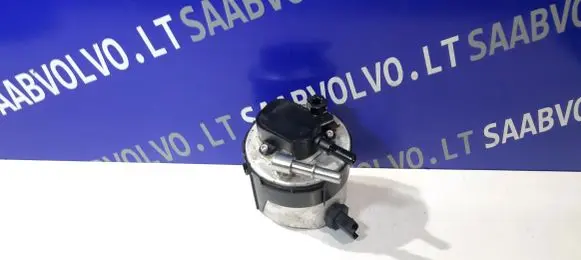 Volvo S40 Fuel filter MAHLEKL569