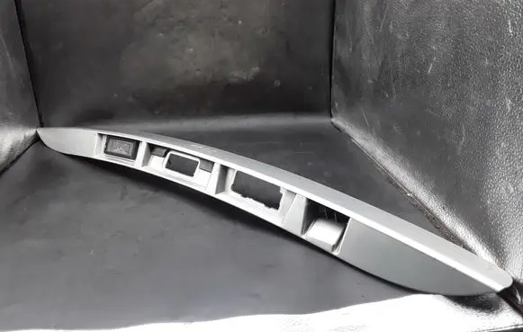 Renault Scenic III - Grand scenic III Trunk door license plate light bar 848100006R