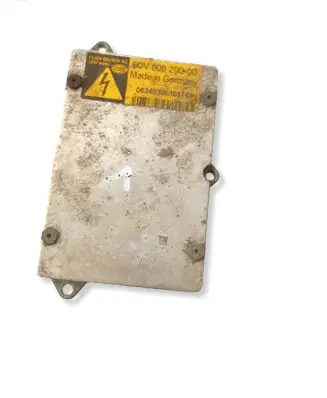 Mercedes-Benz E W211 Headlight ballast module Xenon 5DV00829000 06340308805148
