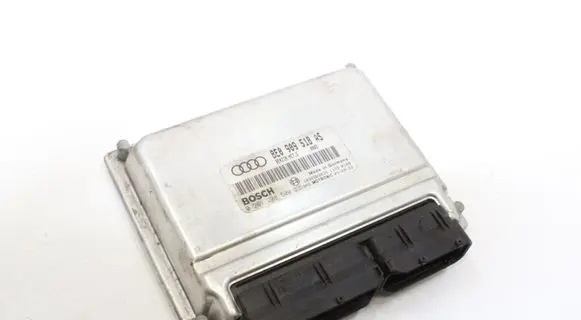 Audi A4 S4 B6 8E 8H Engine control unit/module 8E0909518AS 0261208500