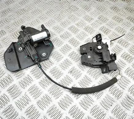 BYD Seal Tailgate/trunk/boot lock/catch/latch HCHY5605100C HCHY5605300B