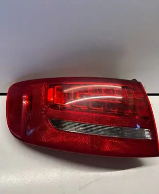 Audi A4 S4 B8 8K Rear/tail lights 