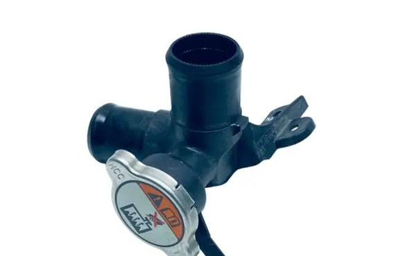 KIA Pro Cee'd II Engine coolant pipe/hose 253291P100 253301P000