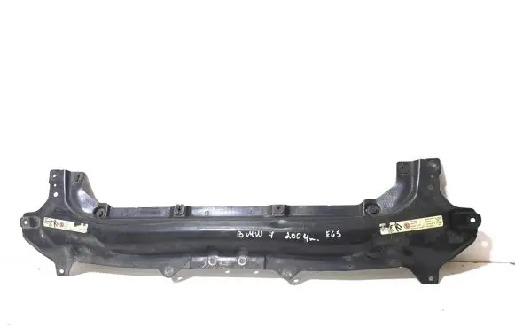 BMW 7 E65 E66 Radiator support slam panel