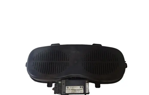 BMW 3 E46 Parcel shelf speaker 1397109 77A4072XXX001