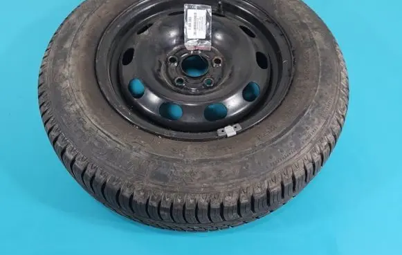 Volkswagen Golf IV R14 spare wheel 1J0601027J IMPRK1405563