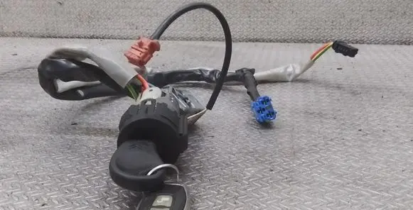 Citroen Berlingo Ignition lock