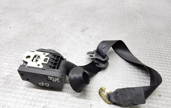 Skoda Superb B5 (3U) Front seatbelt 3B1857706D