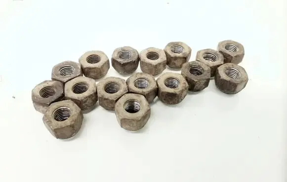 Mitsubishi Space Star Nuts/bolts 