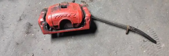 Honda Civic Front brake caliper