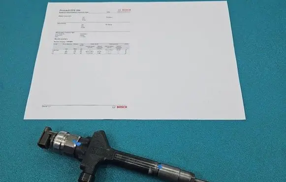 Mazda 5 Fuel injector RF7J13H50 IMPRK1564866