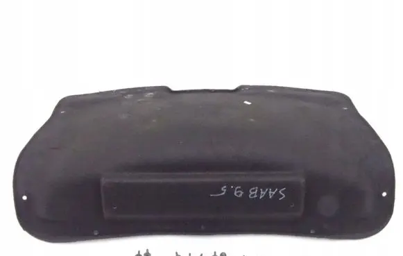 Saab 9-5 Tailgate/trunk upper cover trim 
