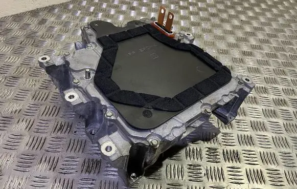 Nissan Leaf II (ZE1) Voltage converter inverter 291A05SA0A