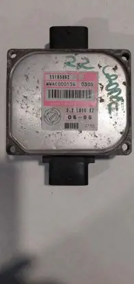 Fiat Croma Gearbox control unit/module 55185862
