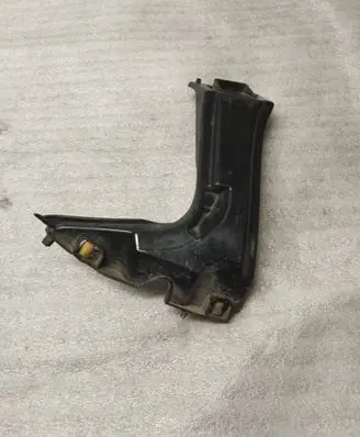 BMW 5 F10 F11 Front bumper mounting bracket 5111720793 11460915