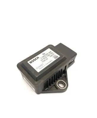 BMW 5 E60 E61 ESP acceleration yaw rate sensor 6758750 34526758750 0265005266