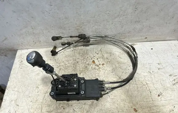 Peugeot 508 Gear shifter/selector 9614412E