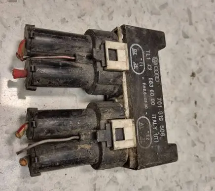 Volkswagen Sharan Coolant fan relay 701919506 5836000