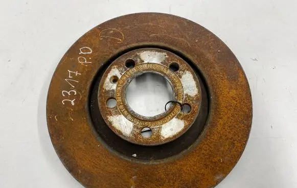 Audi A4 S4 B6 8E 8H Front brake disc 8E0615301R