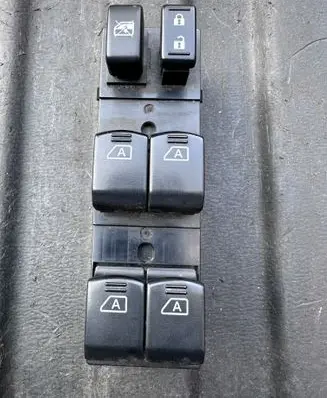Infiniti FX Electric window control switch 254011BN0A 2058N0