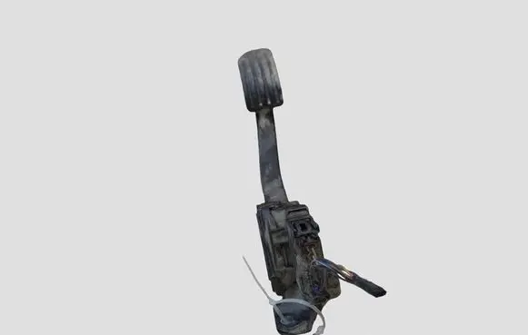 Volvo V70 Accelerator throttle pedal 6G929F836BD 6PV00922001