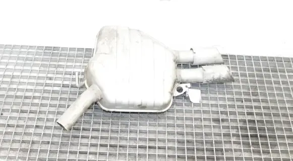 Audi A6 S6 C7 4G Rear muffler/silencer tail pipe 