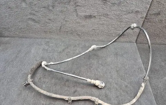 Audi A6 S6 C7 4G Front ABS sensor wiring 4G0972252C