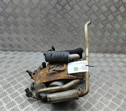 BMW 5 F10 F11 Auxiliary pre-heater (Webasto) 9257006 9184368