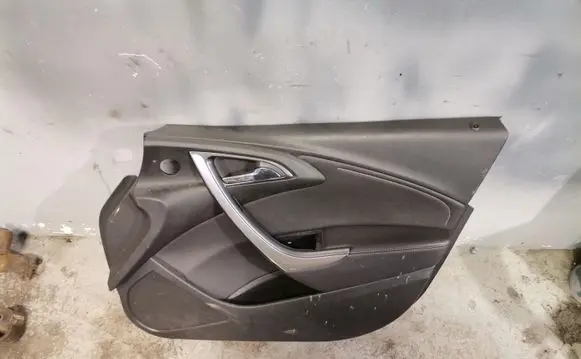 Opel Astra J Front door card panel trim opd61012