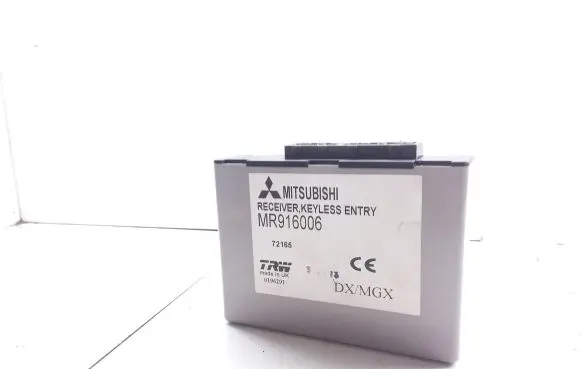 Mitsubishi Space Star Other control units/modules MR916006 0196291