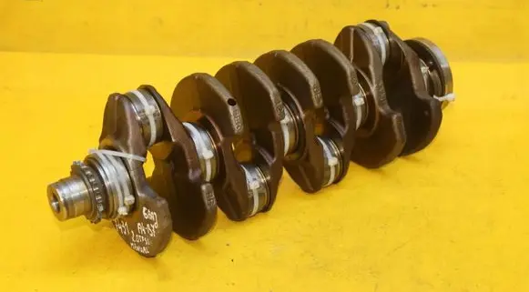 Audi A4 S4 B5 8D Crankshaft 6AAJ
