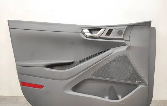 Hyundai Ioniq Front door card panel trim 82370G2000 82330G2000 82311G2000
